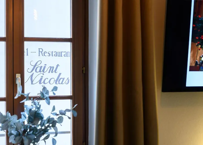 Hotel Le Saint Nicolas