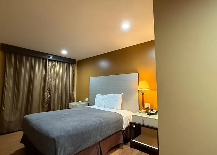 Redondo Beach Inn-Lax (Adults Only)