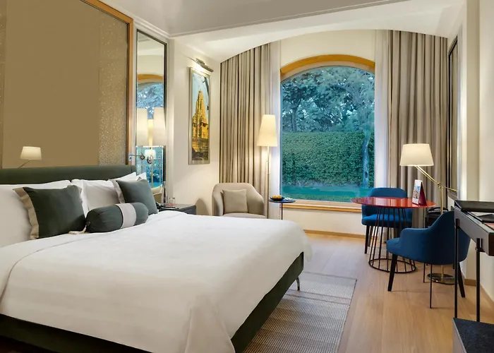 Trident Gurgaon
