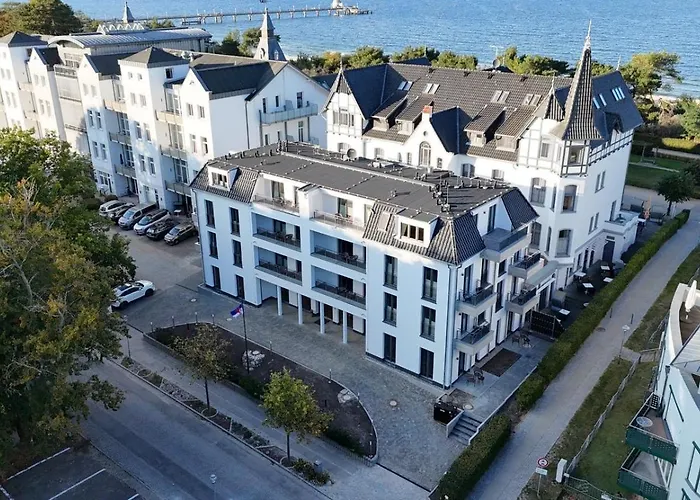 Hotel Asgard'S Meereswarte