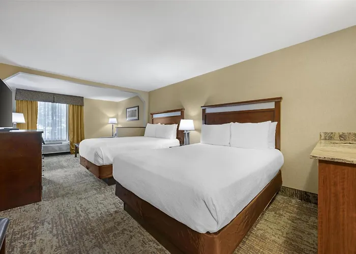 Best Western Plus Prairie Inn