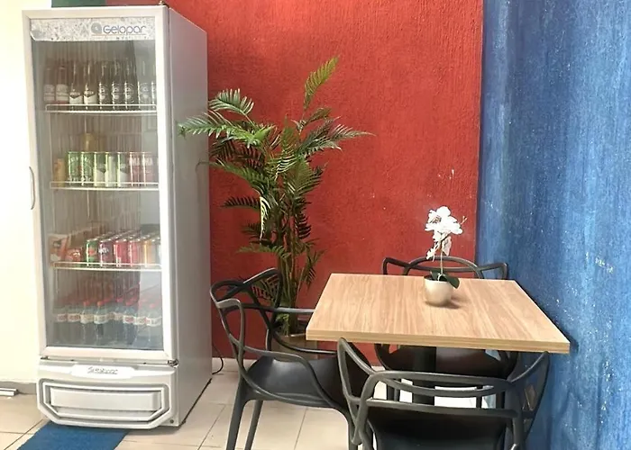 Hotel Sambaquis