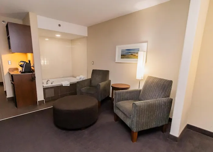 Deer Lake Horizon Hotel, BW Signature Collection
