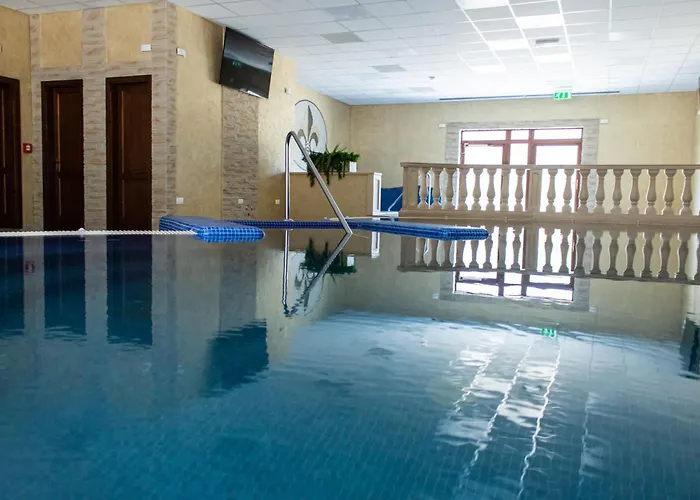 Forster Vadaszkastely Wellness Es Konferencia Szalloda