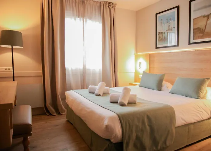 Le M Hotel & Spa Honfleur