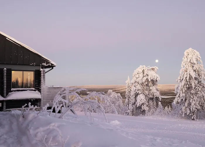 Ski Resort & Hotel Pikku-Syoete