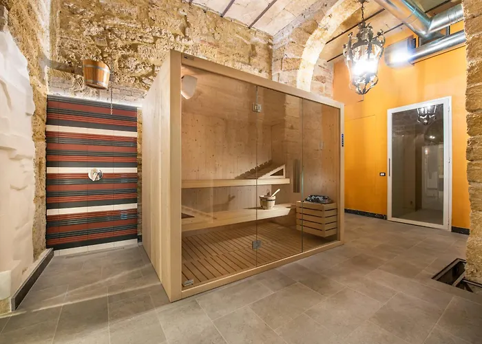 Boutique Hotel Porta Di Castro