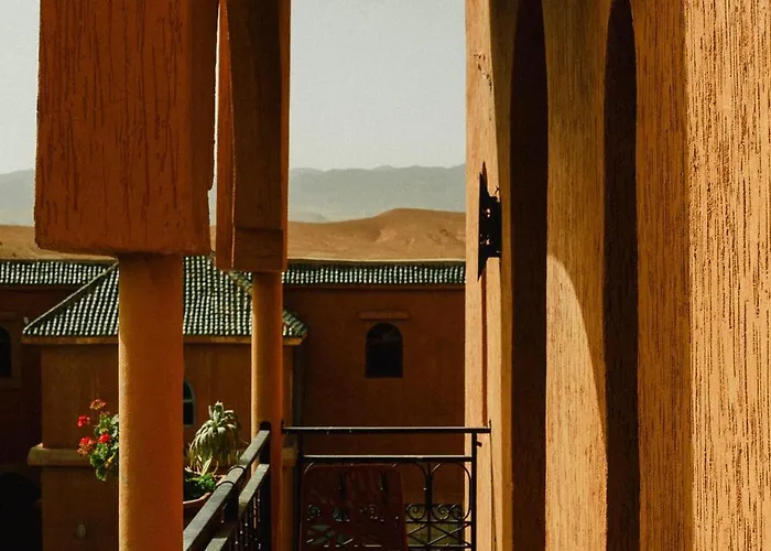 Hotel Kasbah Asmaa