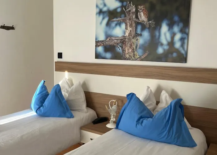 Hotel Garni Suisse