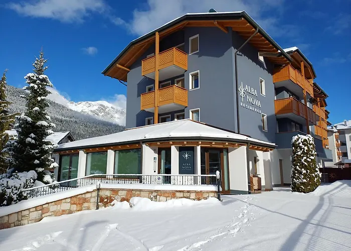 Residence Alba Nova Andalo