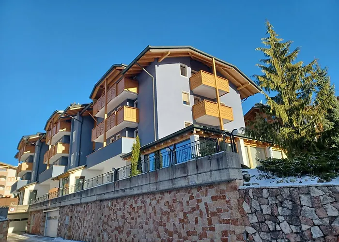 Residence Alba Nova Andalo