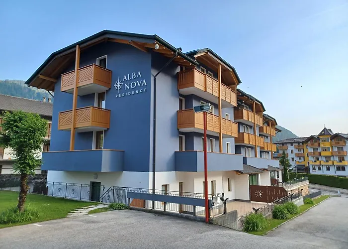 Residence Alba Nova Andalo