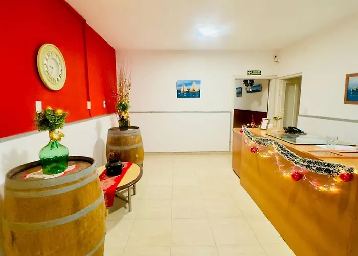 Hotel Nuevo Horizonte