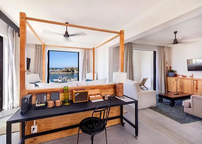 Hotel El Ganzo - Adults Only