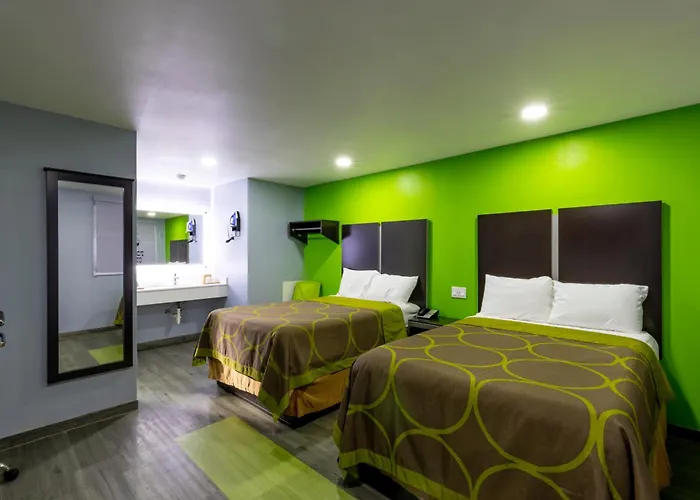 Executive Inn Fort Stockton