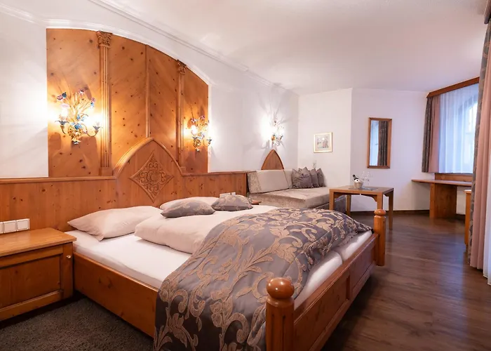 Hotel Garni Castel B&B