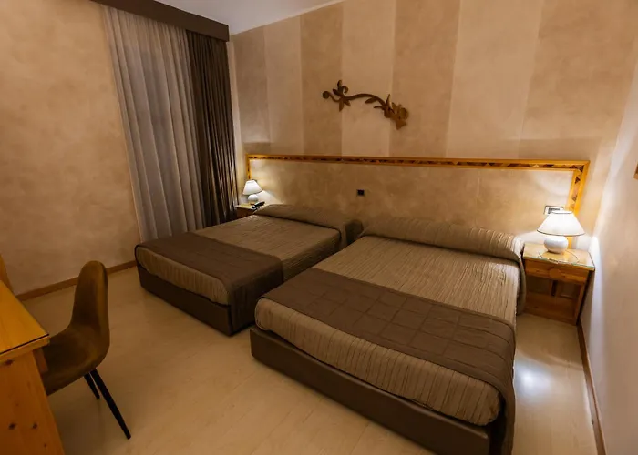 Hotel Gialletti