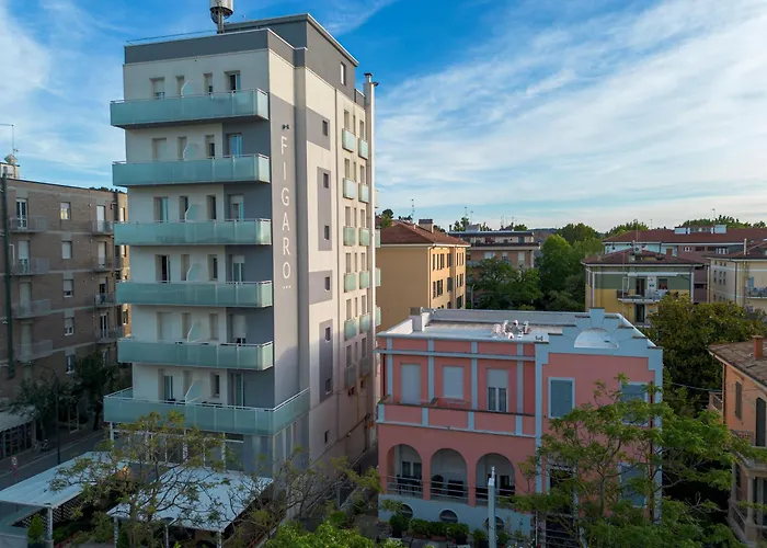 Amadei Hotel Figaro & Apartments