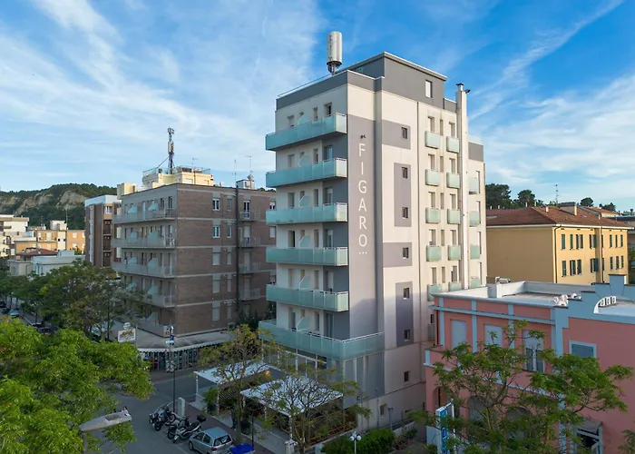 Amadei Hotel Figaro & Apartments
