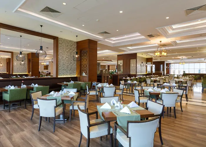 Juju Premier Palace Hotel
