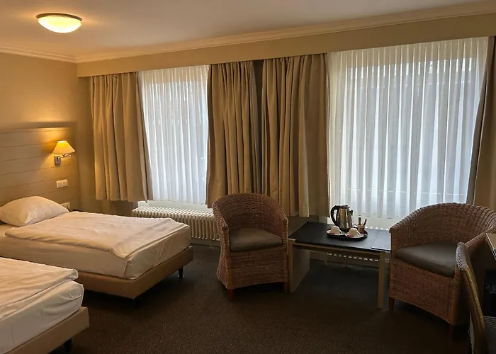 Hotel Atlas Bruges