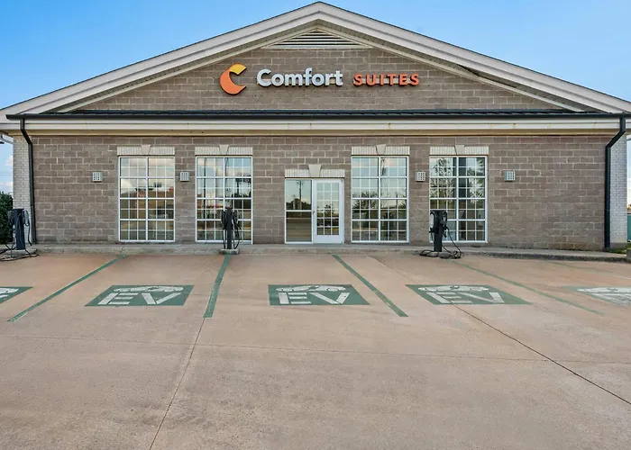 Comfort Suites Conway