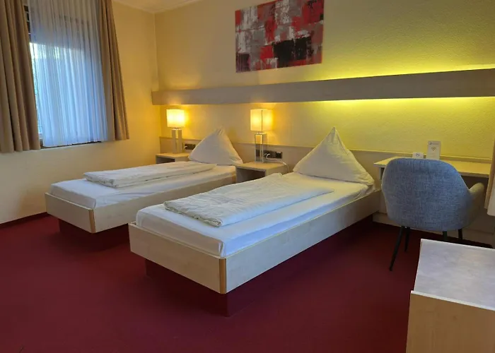 Hotel Am Marschiertor By Ans