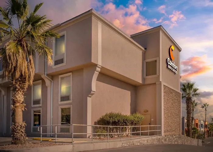 Comfort Inn & Suites El Paso I-10 Airport Area