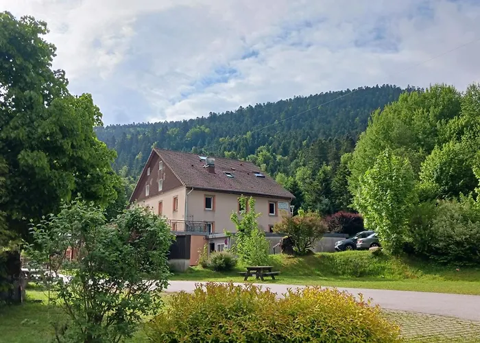 Hotel Du O Des Bluches