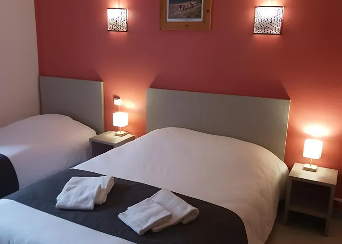 Hotel Du O Des Bluches