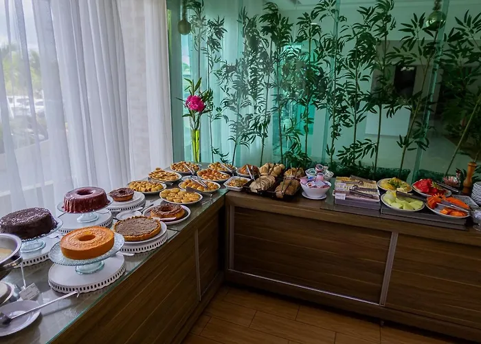 Porto da Serra Hotel