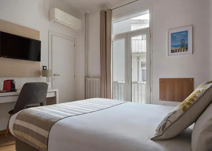 The Originals City, Hôtel Mondial, Perpignan