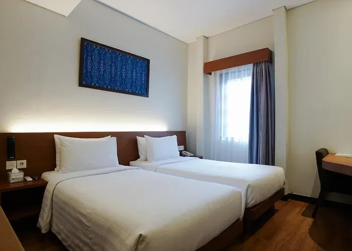 Grand Whiz Hotel Nusa Dua Bali