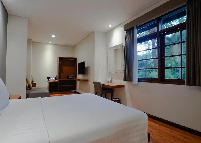 Grand Whiz Hotel Nusa Dua Bali