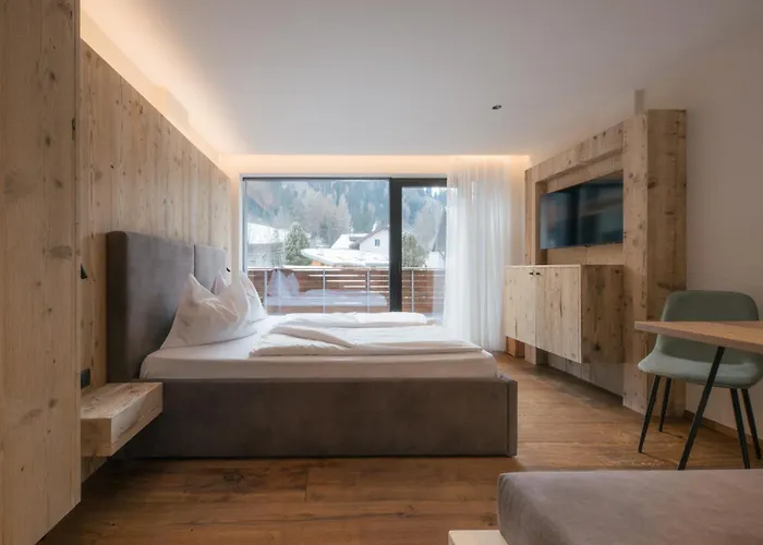 Hotel Ratschingserhof