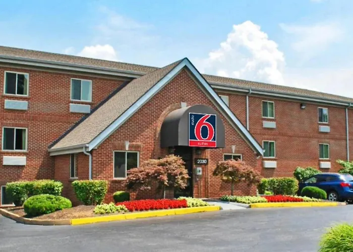 Studio 6 Extended Stay - St Louis, Mo - Westport Craig Road
