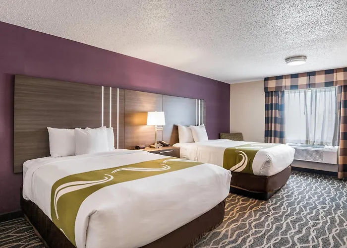 Quality Inn & Suites Missoula Westside