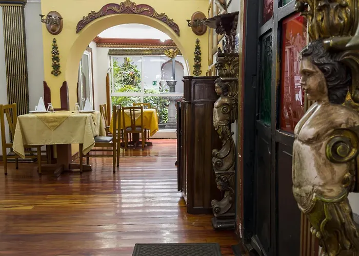 Hotel Camino Real Popayan Colombia