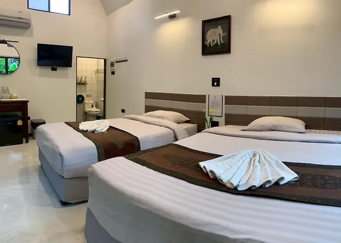 Pai Panalee The Nature Boutique Hotel