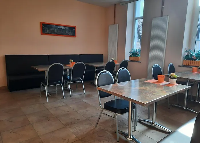 Hotel Wittenberg-Hotel Garni