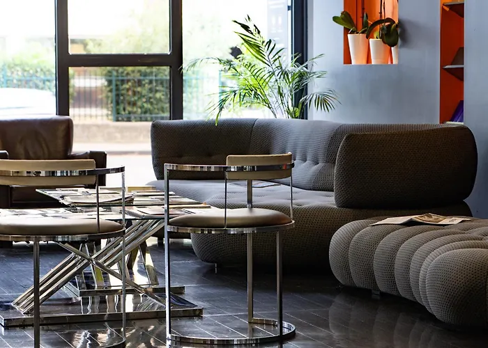 Aparthotel Sainte-Marthe