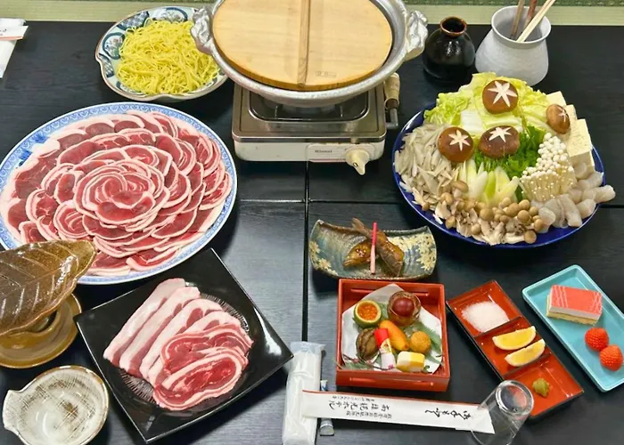 Takao Kanko Hotel Kyōto