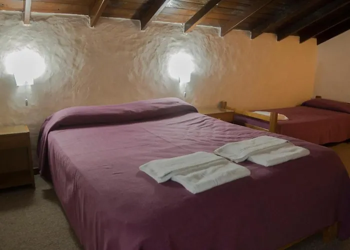 Hotel De Cine Las Golondrinas