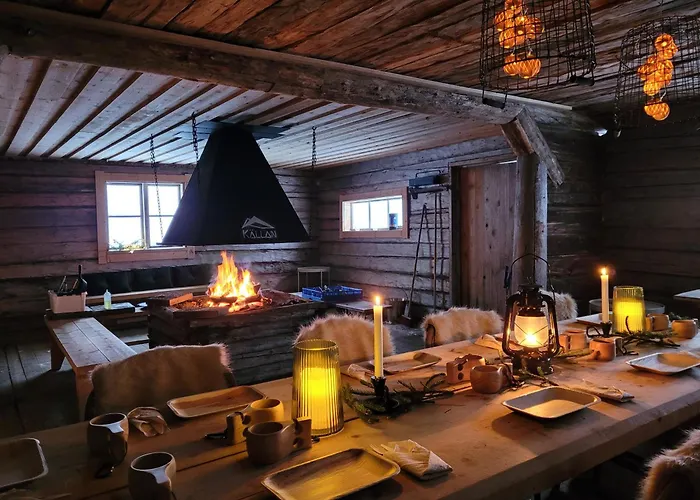 Kaellan Hotell Spa Konferens