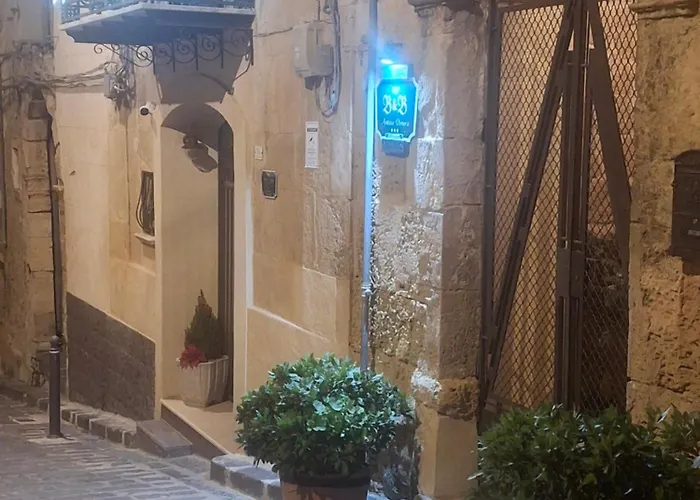 Antica Dimora Historic Building