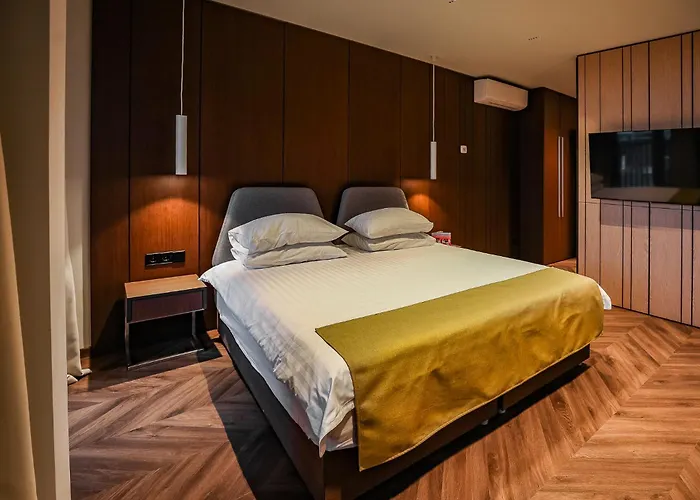 Mana Suites & Sea Spa