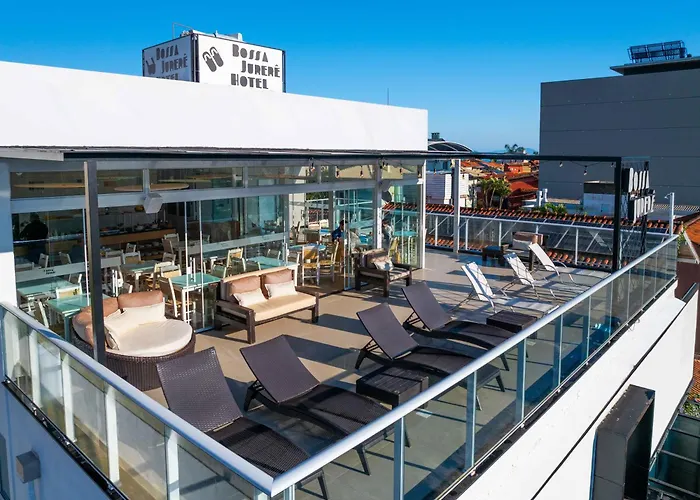 Bossa Jurerê Hotel
