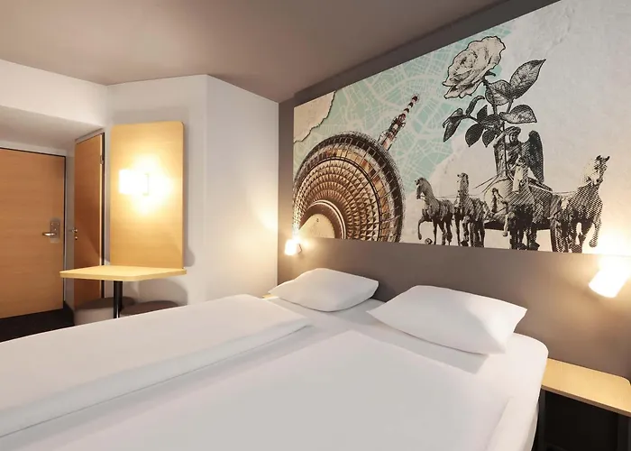 B&B Hotel Berlin Genshagen-Nord