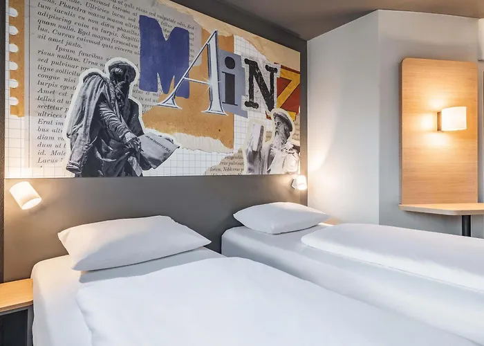 B&B Hotel Mainz-Sued