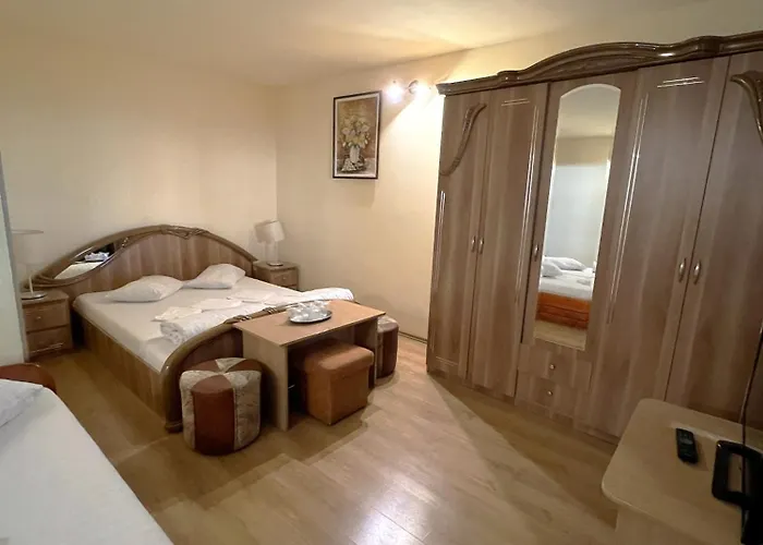 Hotel Decebal Bistrita